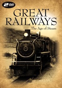 Great Railways: Age of Steam (2-pk)