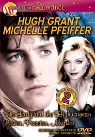 The Lady and the Highwayman/Passion, Power, Murder