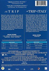 The Trip & The Trip to Italy Double Feature (DVD) [The Trip 1 & 2]
