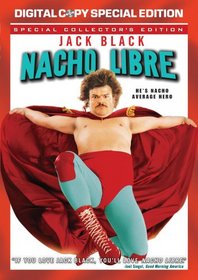 Nacho Libre - with Digital Copy