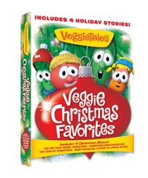 Veggie Christmas Favorites (VeggieTales) - DVD