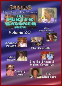 Porter Wagoner Show Vol. 20