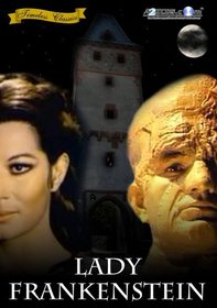 Lady Frankenstein [1971] [Remastered]
