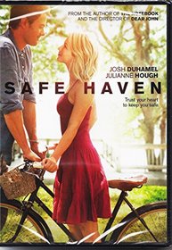 Safe Haven (DVD Alternate Artwork)