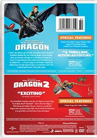 How to Train Your Dragon / How to Train Your Dragon 2