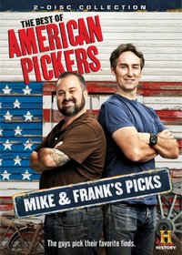 American Pickers: Mike & Franks Picks