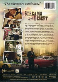 Streams in the Desert: Words of Life - Volume 2 - Christian DVD