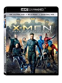 X-men: Days Of Future Past [Blu-ray]