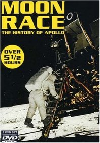 Moon Race: The History of Apollo