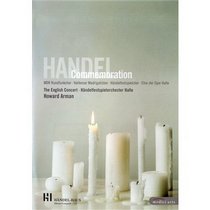 Howard Arman: Handel Commemoration