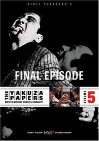 The Yakuza Papers, Vol. 5 - Final Episode