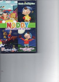 Noddy Collector's Set