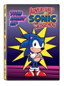 Best of the Adventures of Sonic the Hedgehog