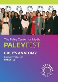 Grey's Anatomy: Cast & Creators Live at Paley