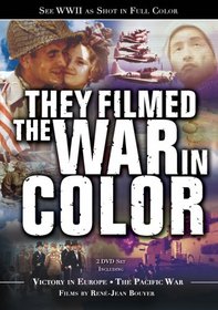They Filmed the War in Color