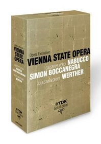 Vienna State Opera: Opera Exclusive