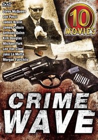 Crime Wave 10 Movie Pack