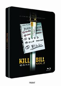 Kill Bill Vol. 2 (Steelbook Edition)