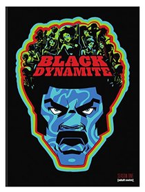 Black Dynamite: Season 1