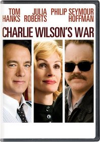 CHARLIE WILSONS WAR W/FRAME (DVD/WS/GWP)