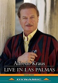 Alfredo Kraus - Live in Las Palmas 1995