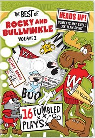 The Best of Rocky & Bullwinkle - Vol. 2