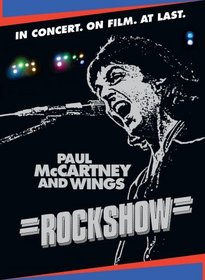 Paul McCartney And Wings: Rockshow (1976)