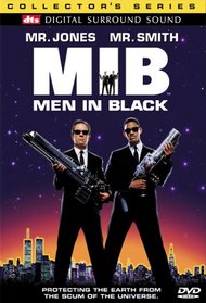 Men in Black (Collector's Series) - DTS
