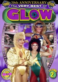 The Very Best of GLOW, Vol. 2