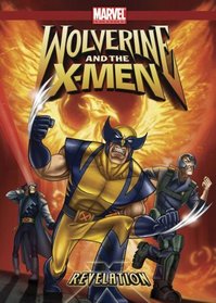 Wolverine and the X-Men: Revelation