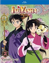 Inuyasha Set 2 (BD) [Blu-ray]