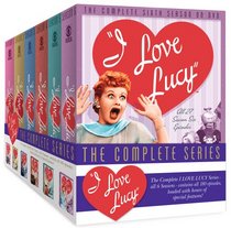 I Love Lucy - The Complete Series (Seasons 1-6)