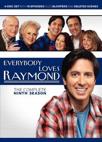 Everybody Loves Raymond: The Complete Ninth Season