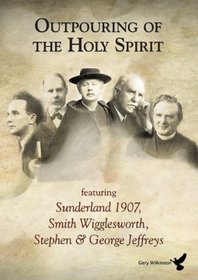 Outpouring of the Holy Spirit