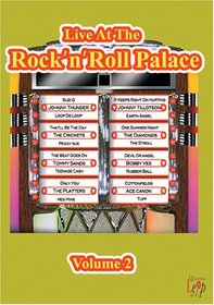 Live At The Rock N Roll Palace (Volume 2)