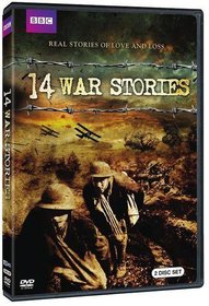 14 War Stories (DVD)