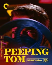 Peeping Tom (The Criterion Collection) [Blu-ray]