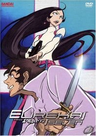 Eureka Seven, Volume 7 (Episodes 27-30)