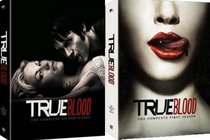 HBO True Blood Complete Season 1-2 DVD