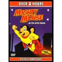 Mighty Mouse and Other Cartoon Friends
