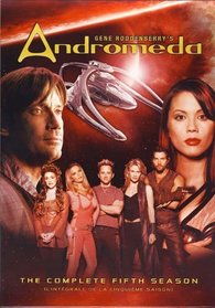 Andromeda - The Complete Fifth Season (5th) (Boxset)