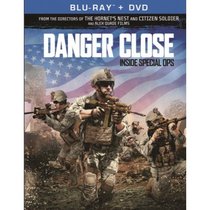 Danger Close: Inside Special Ops (BR/DVD)