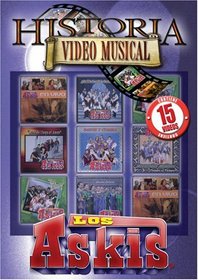 Los Askis: Historia Video Musical