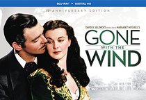 Gone with the Wind:75th Anniversary:UCE (+EC) (BD) (4Disc) [Blu-ray]