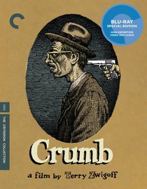 Crumb (The Criterion Collection) [Blu-ray]