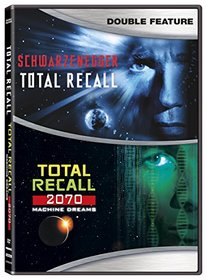 Total Recall/ Total Recall 2070 [DVD]