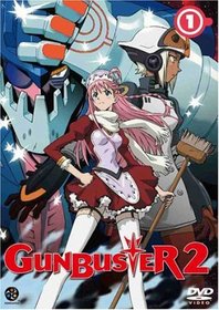 Gunbuster 2, Vol. 1
