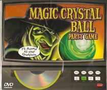 Magic Crystal Ball Party Game