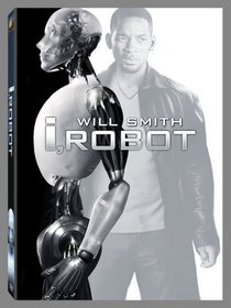 I, Robot (Lenticular Cover Wide-Screen Edition)