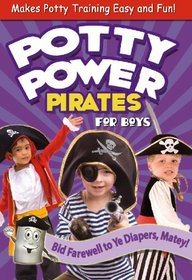 Potty Power Pirates